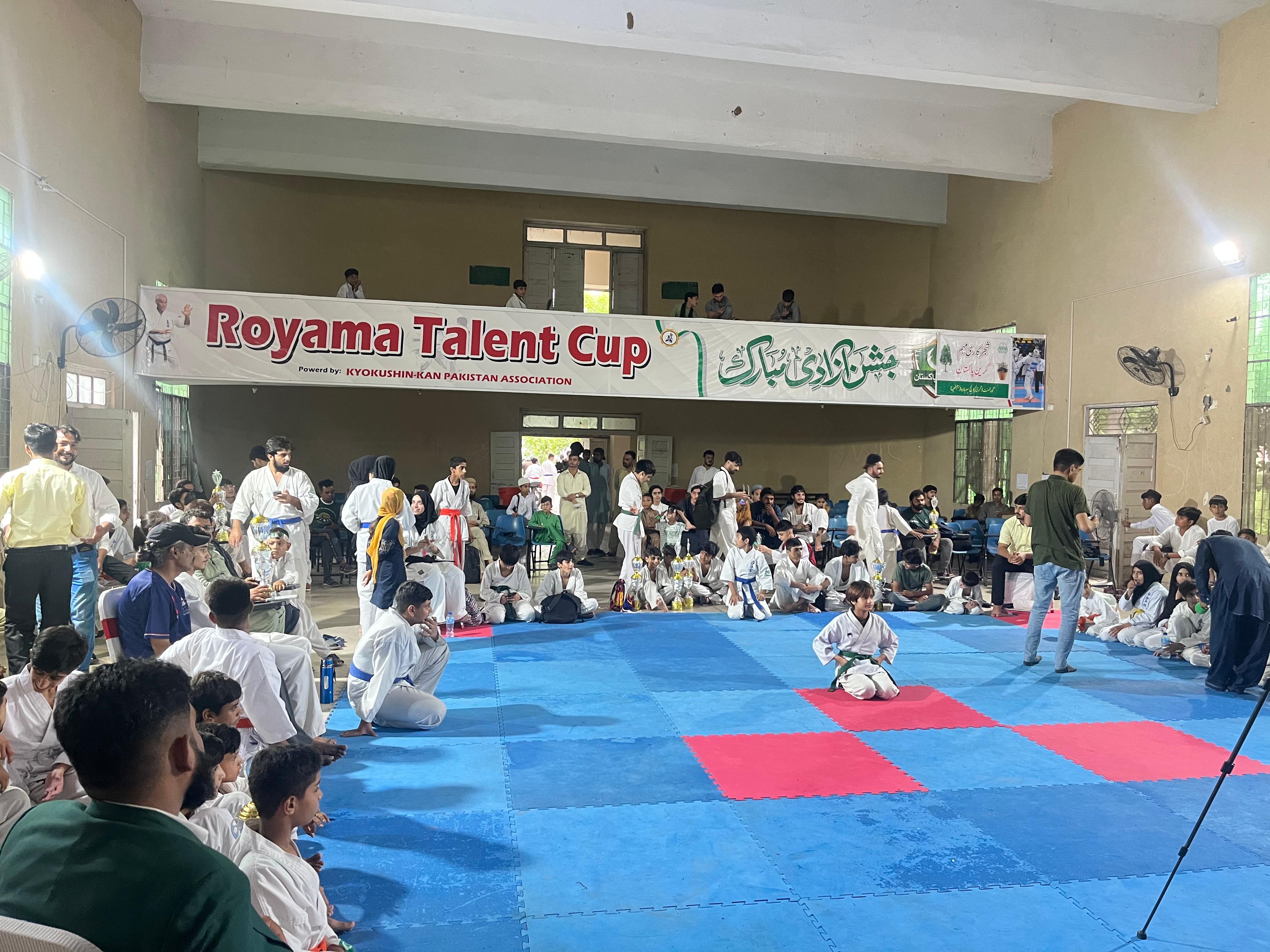 🥋 Action Shot 6